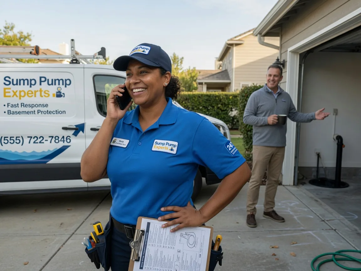 Sump Pump Repair Ribera, NM FAQs
